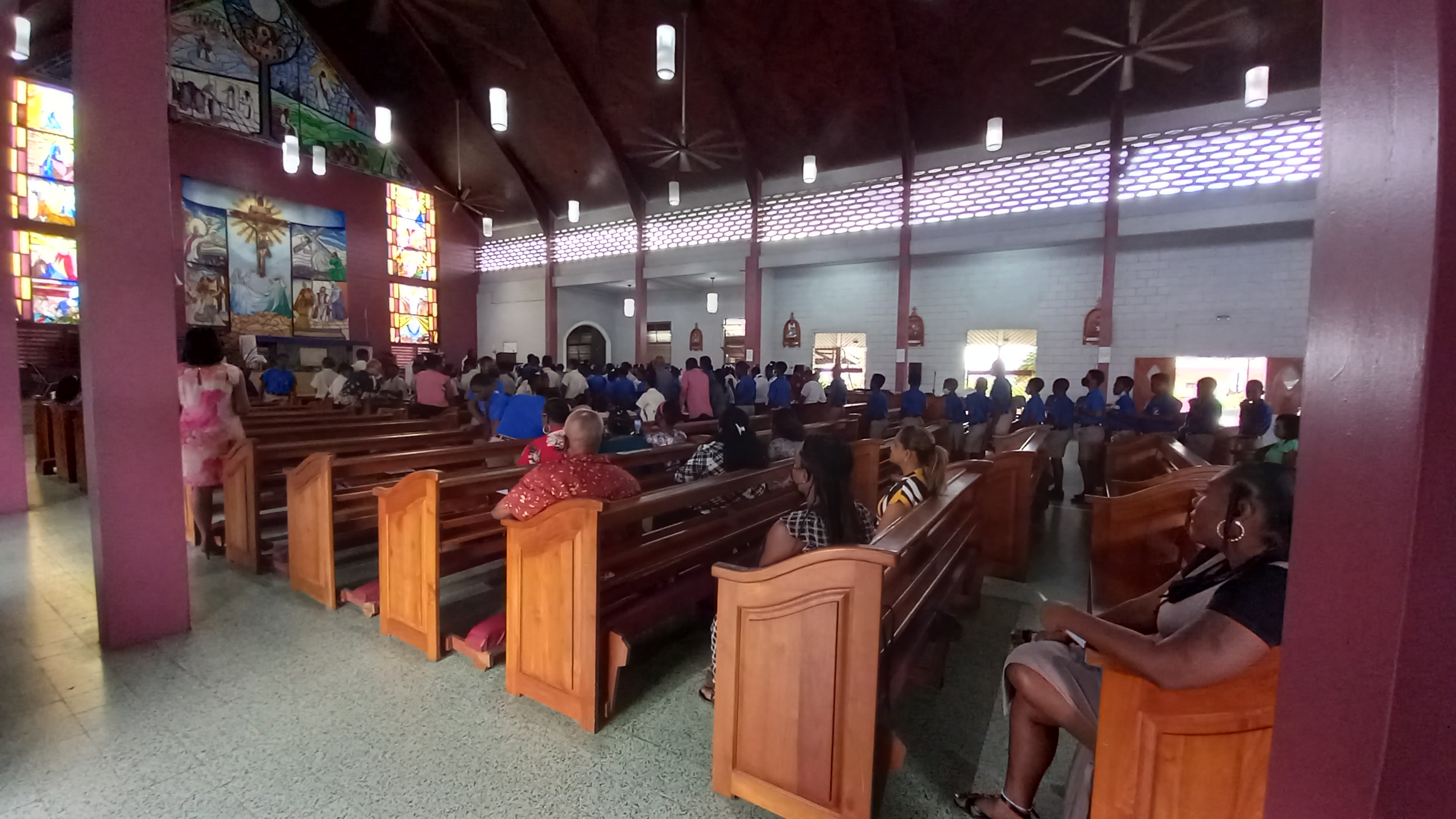 You are currently viewing Annual Faith & Confidence Service 2023